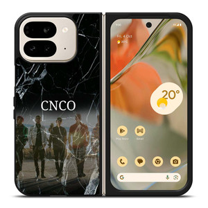 CNCO FADED MARBLE Google Pixel 9 Pro Fold Case Cover