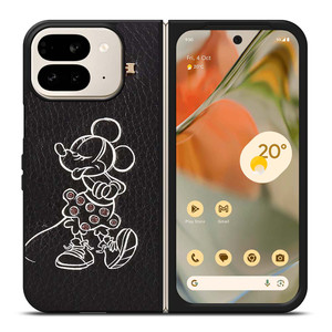 COACH DISNEY MINNIE MOUSE Google Pixel 9 Pro Fold Case Cover