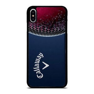 GOLF CALLAWAY LOGO iPhone XS Max Case Cover