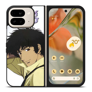 COWBOY BEBOP SPIKE SPIEGEL Google Pixel 9 Pro Fold Case Cover COWBOY BEBOP SPIKE SPIEGEL Google Pixel 9 Pro Fold Case Cover