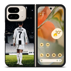 CRISTIANO RONALDO CR7 JUVENTUS Google Pixel 9 Pro Fold Case Cover CRISTIANO RONALDO CR7 JUVENTUS Google Pixel 9 Pro Fold Case Cover