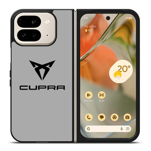CUPRA CAR LOGO Google Pixel 9 Pro Fold Case Cover CUPRA CAR LOGO Google Pixel 9 Pro Fold Case Cover