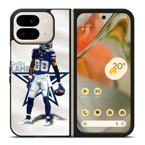 DALLAS COWBOYS CEEDEE LAMB Google Pixel 9 Pro Fold Case Cover