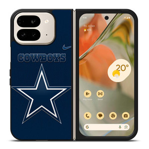 DALLAS COWBOYS LOGO NFL Google Pixel 9 Pro Fold Case Cover DALLAS COWBOYS LOGO NFL Google Pixel 9 Pro Fold Case Cover