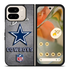 DALLAS COWBOYS NFL SYMBOL Google Pixel 9 Pro Fold Case Cover