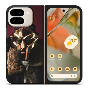 DANIEL DUMILE MF DOOM  Google Pixel 9 Pro Fold Case Cover