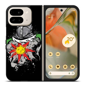 DARK SOULS PRAISE THE SUNS ART Google Pixel 9 Pro Fold Case Cover