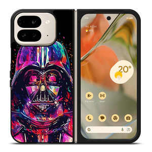 DARTH VADER STAR WARS ART Google Pixel 9 Pro Fold Case Cover DARTH VADER STAR WARS ART Google Pixel 9 Pro Fold Case Cover