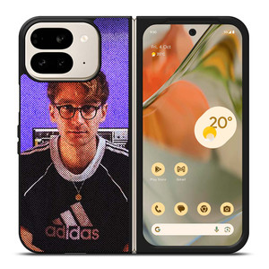 DAVE BAILEY GLASS ANIMALS ADIDAS Google Pixel 9 Pro Fold Case Cover