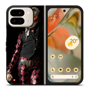 DAVID LEE ROTH VAN HALLEN Google Pixel 9 Pro Fold Case Cover