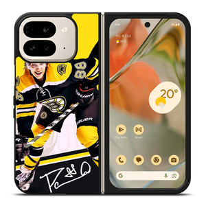 DAVID PASTRNAK BOSTON BRUINS Google Pixel 9 Pro Fold Case Cover