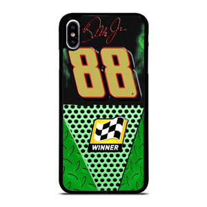 NASCAR 88 DALE EARNHARDT JR SIGNATURE iPhone XS Max Case Cover NASCAR 88 DALE EARNHARDT JR SIGNATURE iPhone XS Max Case Cover