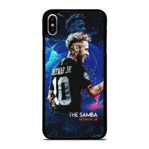 NEYMAR JR 10 iPhone XS Max Case Cover