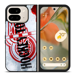 DETROIT REDWINGS NHL Google Pixel 9 Pro Fold Case Cover
