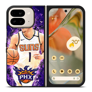 DEVIN BOOKER PHOENIX SUNS Google Pixel 9 Pro Fold Case Cover