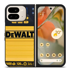 DEWALT JUMP STARTER Google Pixel 9 Pro Fold Case Cover