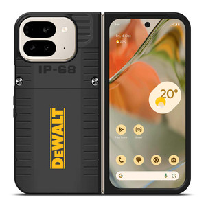 DEWALT PHONE IP 68 Google Pixel 9 Pro Fold Case Cover