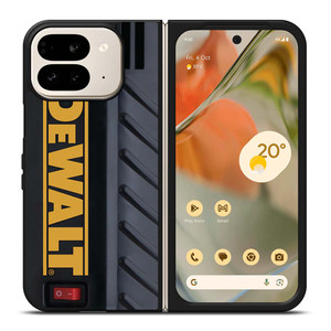 DEWALT POWER CHARGER Google Pixel 9 Pro Fold Case Cover
