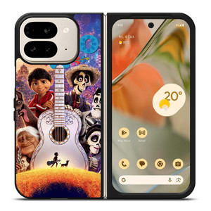 DISNEY COCO Google Pixel 9 Pro Fold Case Cover