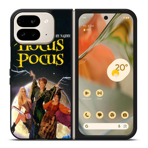 DISNEY HOCUS POCUS POSTER Google Pixel 9 Pro Fold Case Cover DISNEY HOCUS POCUS POSTER Google Pixel 9 Pro Fold Case Cover