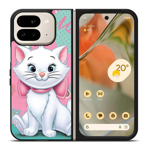 DISNEY MARIE THE ARISTOCATS CAT CUTE Google Pixel 9 Pro Fold Case Cover