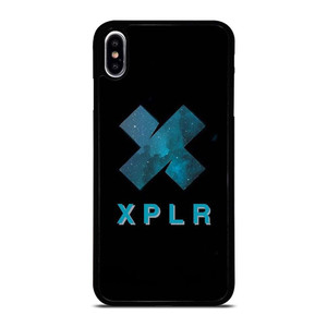 SAM AND COLBY XPLR ICON iPhone XS Max Case Cover