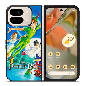 DISNEY PETER PAN Google Pixel 9 Pro Fold Case Cover