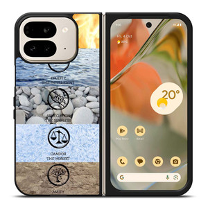 DIVERGENT AMITY Google Pixel 9 Pro Fold Case Cover
