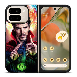 DOCTOR STRANGE MARVEL Google Pixel 9 Pro Fold Case Cover