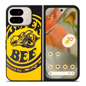 DODGE CHARGER SUPER BEE LOGO Google Pixel 9 Pro Fold Case Cover