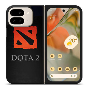 DOTA 2 GAME Google Pixel 9 Pro Fold Case Cover