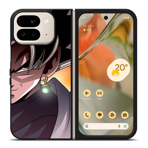 DRAGON BALL BLACK GOKU Google Pixel 9 Pro Fold Case Cover