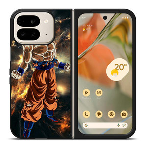 DRAGON BALL GOKU ULTRA INSTINCT Google Pixel 9 Pro Fold Case Cover