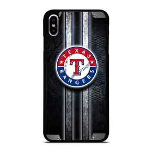 TEXAS RANGERS MLB iPhone XS Max Case Cover