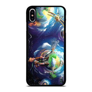 THE LITTLE PRINCE ART iPhone XS Max Case Cover THE LITTLE PRINCE ART iPhone XS Max Case Cover