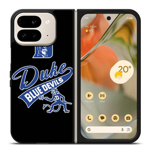 DUKE BLUE DEVILS SYMBOL Google Pixel 9 Pro Fold Case Cover