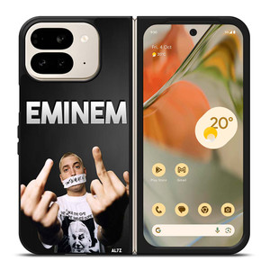 EMINEM RAP GOD Google Pixel 9 Pro Fold Case Cover