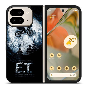 EXTRA TERRESTRIAL ET Google Pixel 9 Pro Fold Case Cover