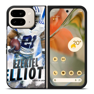 EZEKIEL ELLIOTT DALLAS COWBOYS NFL Google Pixel 9 Pro Fold Case Cover EZEKIEL ELLIOTT DALLAS COWBOYS NFL Google Pixel 9 Pro Fold Case Cover