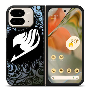 FAIRY TAIL ANIME LOGO ART Google Pixel 9 Pro Fold Case Cover