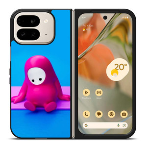 FALL GUYS SAD FACE Google Pixel 9 Pro Fold Case Cover