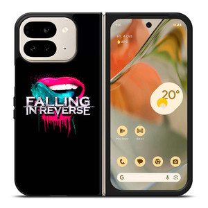 FALLING IN REVERSE ROCK BAND Google Pixel 9 Pro Fold Case Cover