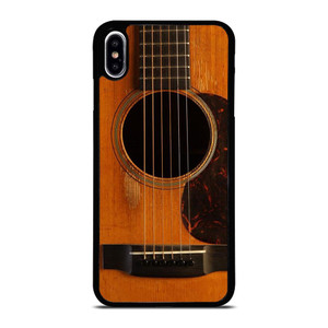 ACOUSTIC GUITAR CLASSIC iPhone XS Max Case Cover