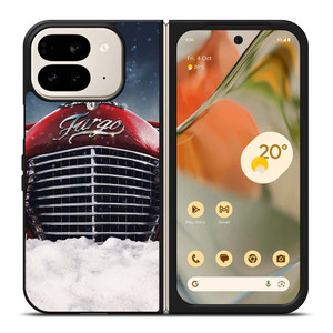 FARGO COMEDY MOVIES POSTER Google Pixel 9 Pro Fold Case Cover
