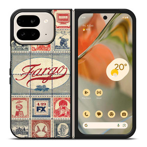 FARGO MOVIES ART COLLAGE Google Pixel 9 Pro Fold Case Cover