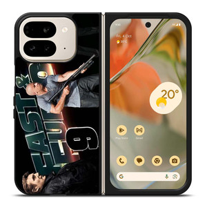 FAST AND FURIOUS 9 Google Pixel 9 Pro Fold Case Cover