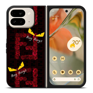 FENDI95EYES MONSTER NEW Google Pixel 9 Pro Fold Case Cover