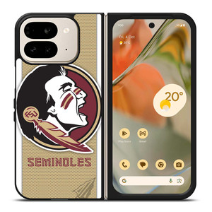 FLORIDA STATES SEMINOLES FOOTBALL Google Pixel 9 Pro Fold Case Cover