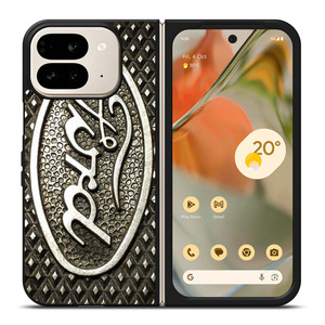 FORD ART LOGO Google Pixel 9 Pro Fold Case Cover FORD ART LOGO Google Pixel 9 Pro Fold Case Cover