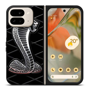FORD MUSTANG SHELBY GRILLES Google Pixel 9 Pro Fold Case Cover